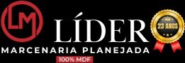 Líder Marcenaria Planejada Logo